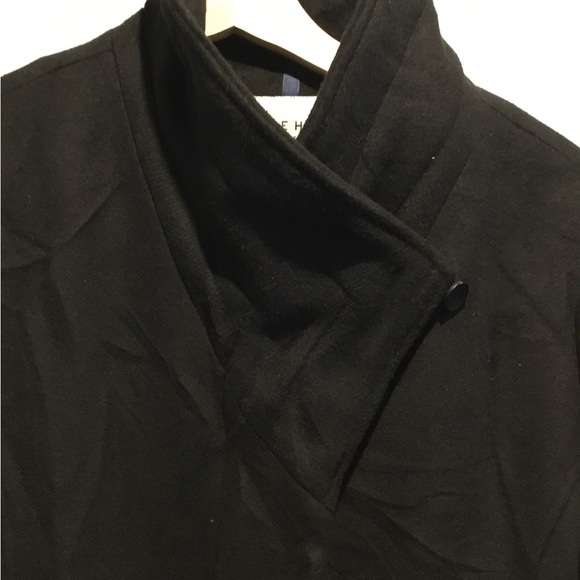 Cole Haan signature Women’s belted wool coat - Picture 6 of 7